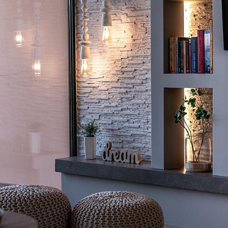 Gregory'S Loft Lejlighed Agia Anna  Eksteriør billede